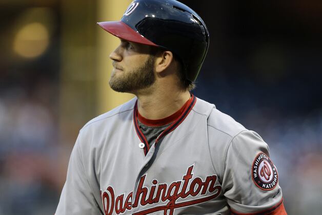 Harper to Undergo Tests on Hip