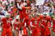 The Miami Hurricanes came in to Saturday's matchup against the Florida Gators as underdogs, but left as contenders.
