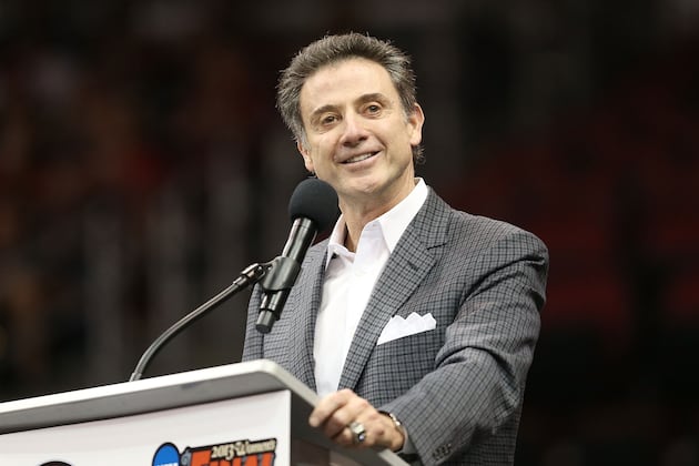 Rick Pitino Thinks Brad Stevens Is a Perfect Fit for the Boston Celtics