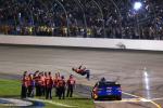 Edwards Wins Richmond, Shows Muscle Ahead of Chase