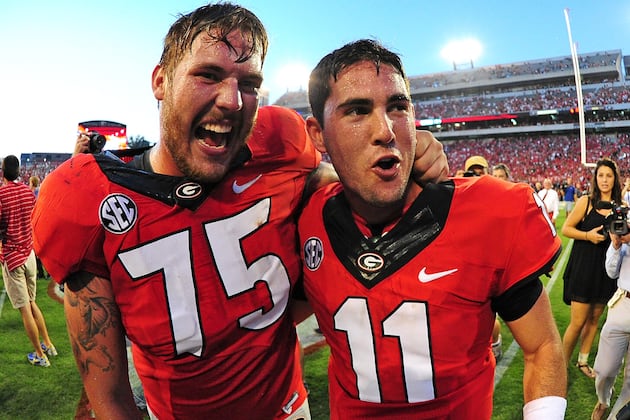 NCAA Football Rankings 2013: Teams That Will Soar in Week 3 Polls