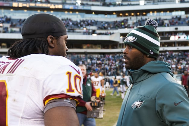 Eagles vs. Redskins: TV Info, Spread, Injury Updates, Game Time and More