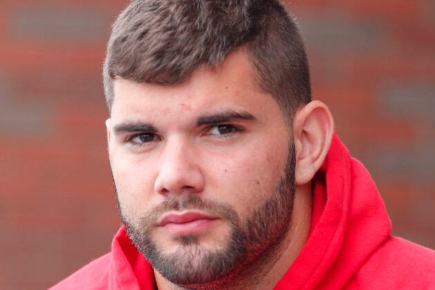Giants' Justin Pugh Trying to Win over His Teammates