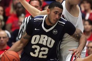 Celtics Invite Damen Bell-Holter to Camp