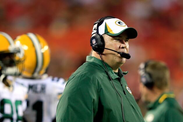 McCarthy Thinks This Year's Packers Can Be Great