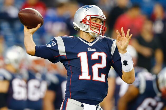 Fantasy Football Week 1: Live Updates
