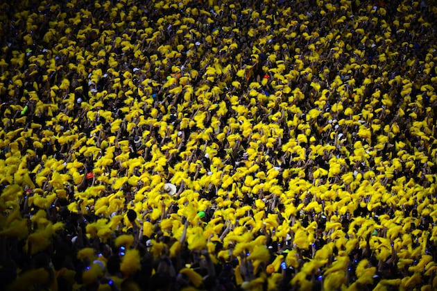 Michigan-Notre Dame Sets New American Football Attendance Record