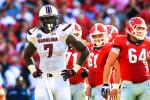 Clowney Vents Frustration to USC's Coaching Staff...