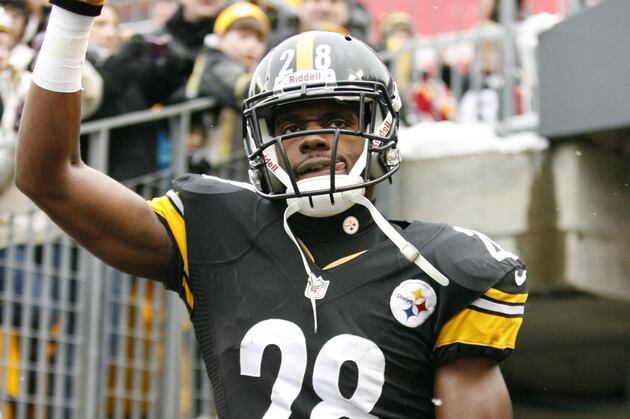 Report: CB Cortez Allen (Ankle) Out for Rest of Game vs. Titans