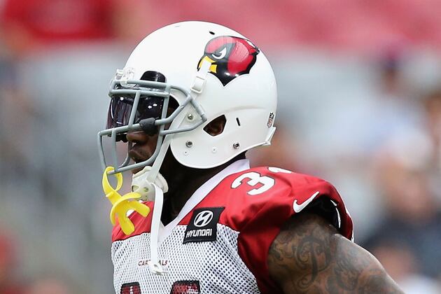 Ryan Williams Among Inactives for Opener
