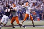 OK State Moves Up, Texas Drops Out of Latest Polls