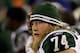 PHILADELPHIA, PA - DECEMBER 18: Nick Mangold #74 of the New York Jets looks on from the sidelines during the second half against the Philadelphia Eagles at Lincoln Financial Field on December 18, 2011 in Philadelphia, Pennsylvania. (Photo by Rob Carr/Getty Images)