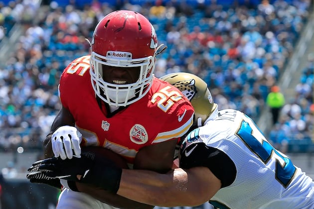 Chiefs vs. Jaguars: Live Score, Highlights and Analysis for Kansas City