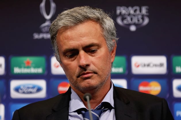 Did Jose Mourinho Flunk Chelsea's 2013-14 Summer Transfer Window?