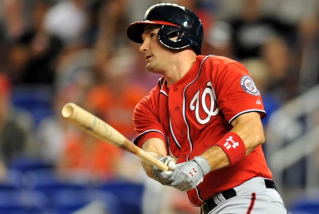 Zimmerman Lifts Nats over Marlins in 6-4 Win
