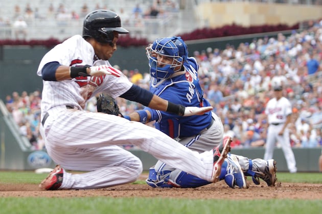 Blue Jays 2, Twins 0: 10th straight Target Field loss is record