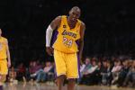 Will Kobe Be Forced to Redefine Game Post-Injury?