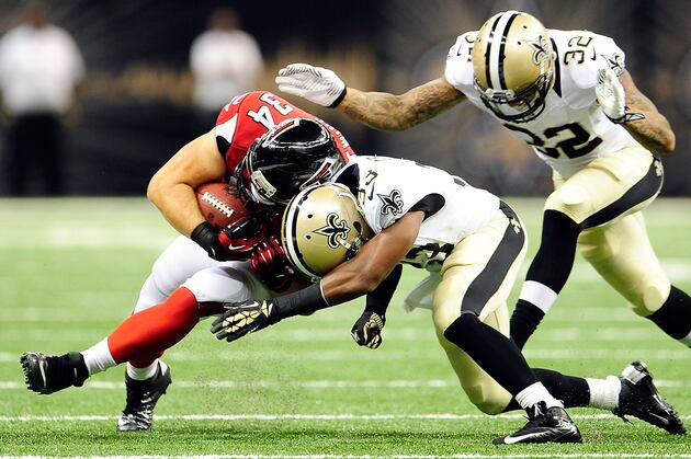 New Orleans Saints Defeat Atlanta Falcons, 23-17, in Thrilling Opener