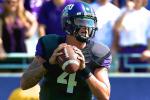 Report: TCU QB Pachall Out 8 Weeks