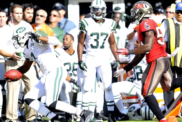 Lavonte David: To Me, He Was in Bounds