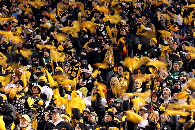 Titans Player Heard Yelling 'F--- Those Terrible Towels'