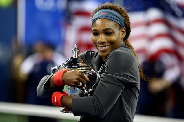 Serena Williams' US Open Title the Exclamation Point for Dominant 2013