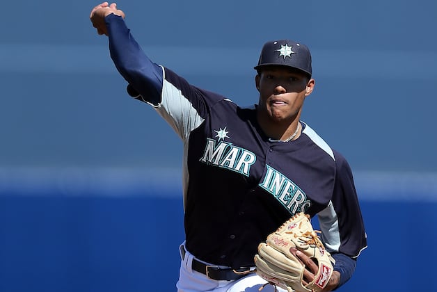 Taijuan Walker Is Everything Baseball Needs, and More