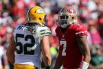 Kap Calls Out Packers: Intimidation Isn't a Game Plan
