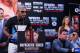 The hype that began months ago wraps up with Saturday's fight.