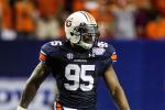 Auburn Remains Cautious with Injured Sack Leader 