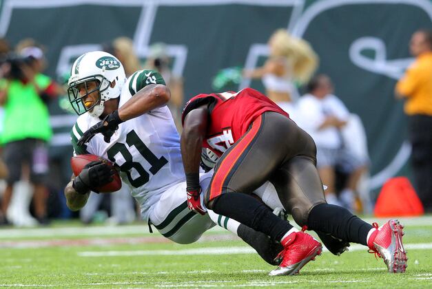 Kellen Winslow Shines in Return