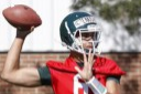 MSU Frosh QBs Competing for Gig 
