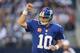 Eli Manning leads the Giants into Dallas to face the rival Cowboys as Big Blue kicks off the 2013 season.