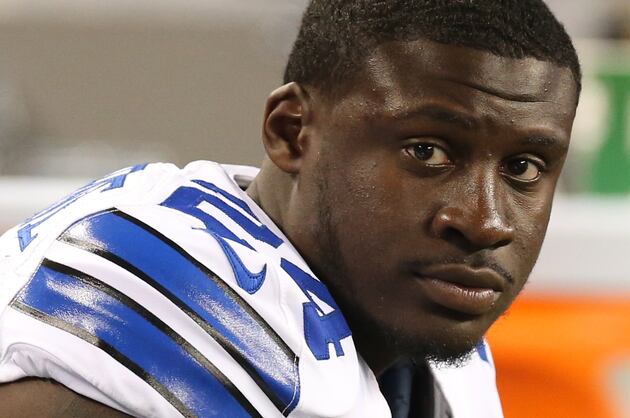 Morris Claiborne Leaves Game with Injury