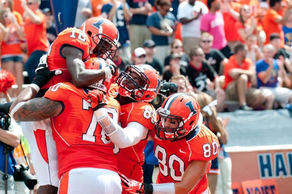 Why Fighting Illini Football Is Bound to Overacheive in 2013