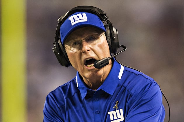 Locker Room Buzz: New York Giants