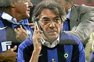 Moratti Supports Inter's Youth Movement