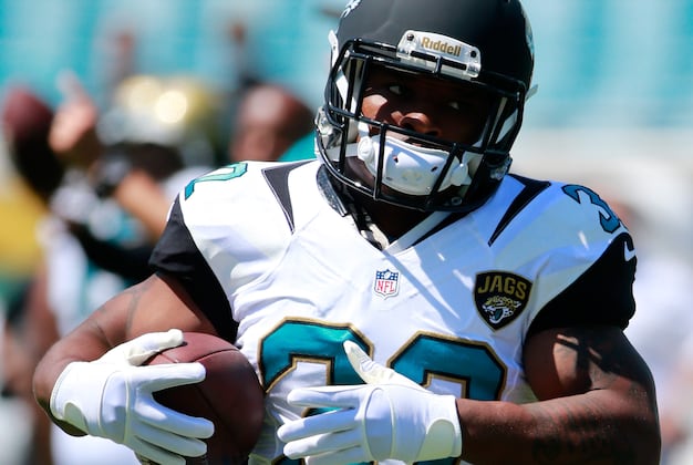 MJD Turns in 2nd-Lowest Career Rushing Total
