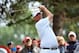 CRANS, SWITZERLAND - SEPTEMBER 08: Thomas Bjorn of Denmark tee's off at the 4th during the final round of the Omega European Masters at the Crans-sur-Sierre Golf Club on September 8, 2013 in Crans, Switzerland. (Photo by Richard Heathcote/Getty Images)