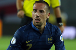 Ribery in Doubt for France-Belarus WC Qualifier  