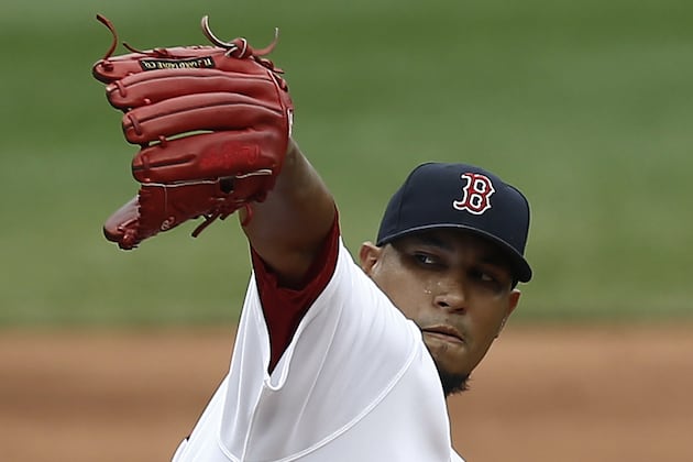 Red Sox Planning to Give Rest to All Starters