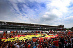 Red Bull Motivated by Italian GP Podium Jeering