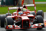 Ferrari Admits '14 Driver Line-Up Decision Not Easy