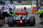 McLaren Next in Line for Private Pirelli Test
