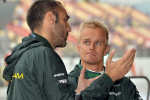 Caterham Unsure If They'll Pay 2 Drivers in '14
