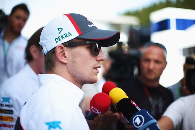 Formula 1's Latest Rumours and Talk: Hulkenberg or Raikkonen to Ferrari?