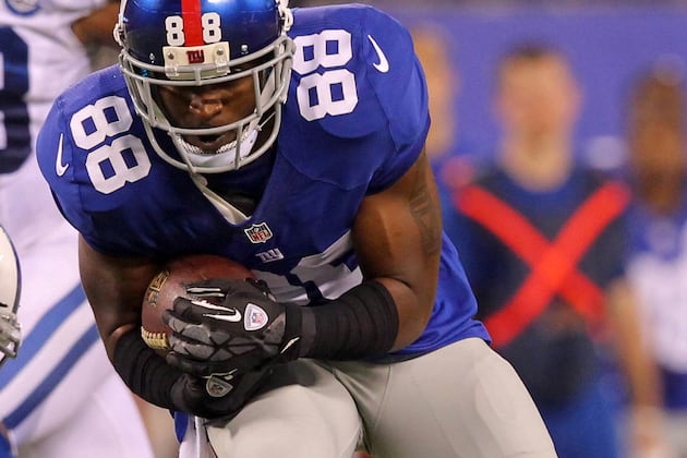 No Contract Talks Between Nicks, Giants