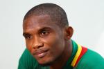 Eto'o's Int'l 'Exit' a Boon for Mourinho