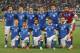 PALERMO, ITALY - SEPTEMBER 06: Italy players line-up before the FIFA 2014 World Cup Qualifier group B match between Italy and Bulgaria at Renzo Barbera Stadium on September 6, 2013 in Palermo, Italy. (Photo by Maurizio Lagana/Getty Images)