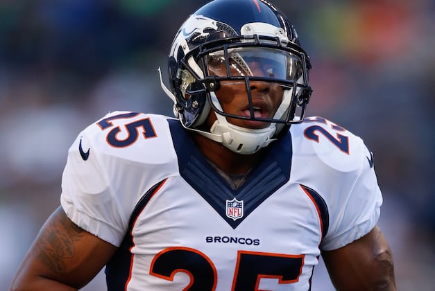 Broncos Cornerback Chris Harris Feels Stronger, Better Than in 2012